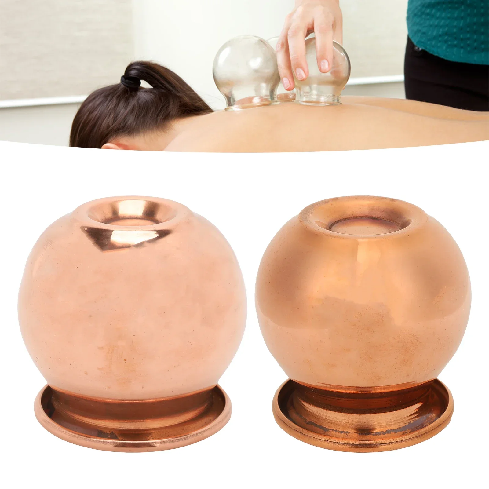 Wide Mouth Cupping Copper Suct - Xbody Health & Wellness Wayne Nj recension och pris