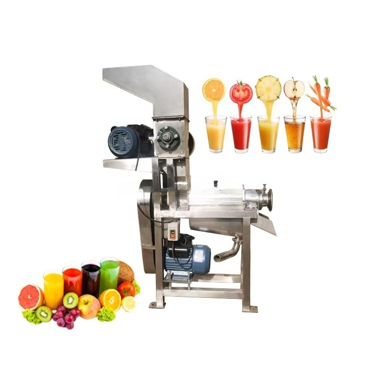 High Efficient Industrial Cold - Cold Press Juicer recension och pris