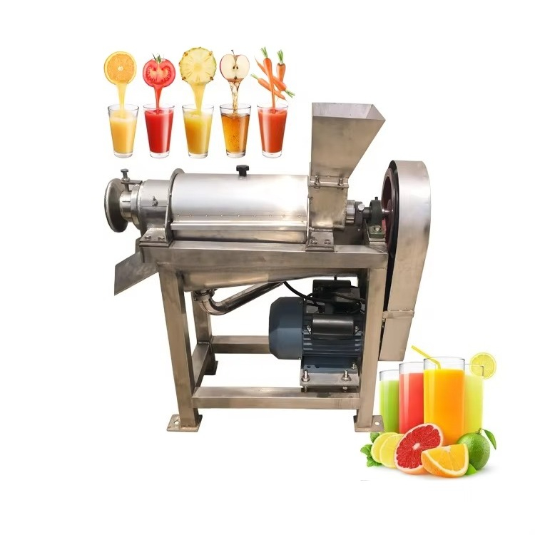 High Efficient Industrial Cold - Cold Press Juicer recension och pris