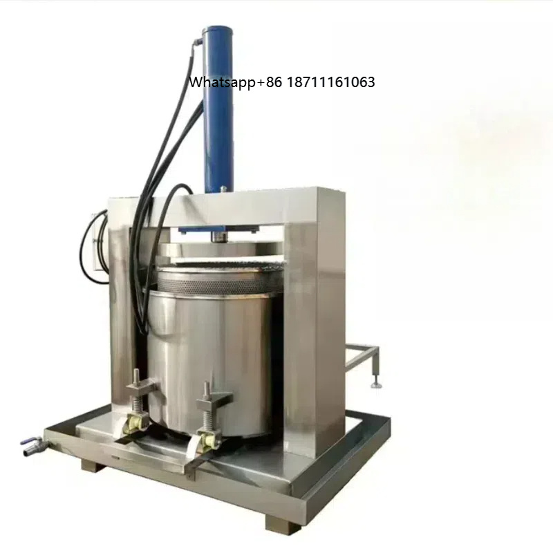 Industrial Vertical 380V Hydra - Cold Press Juicer recension och pris
