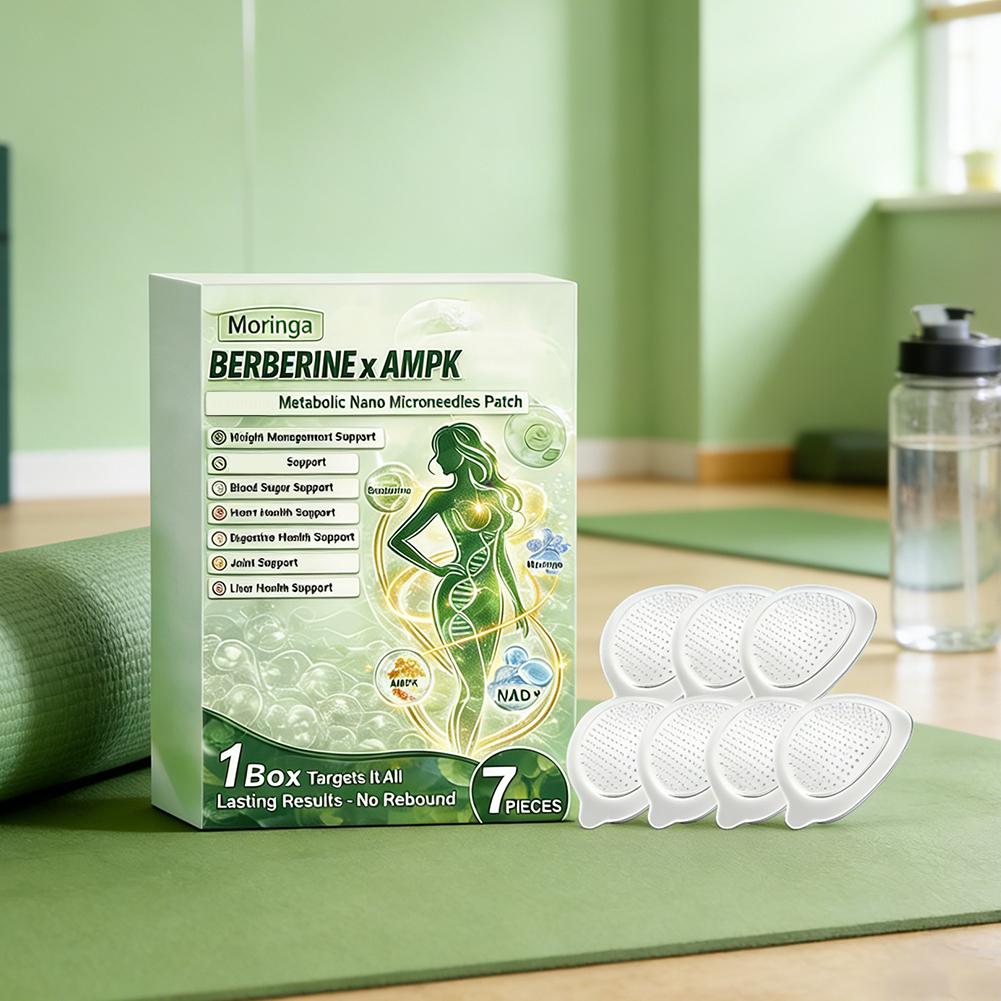 3/5/10 BOX Berberine x NAD+ We - Xbody Health & Wellness Wayne Nj recension och pris