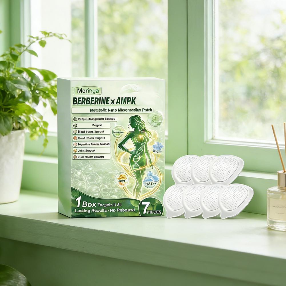 3/5/10 BOX Berberine x NAD+ We - Xbody Health & Wellness Wayne Nj recension och pris