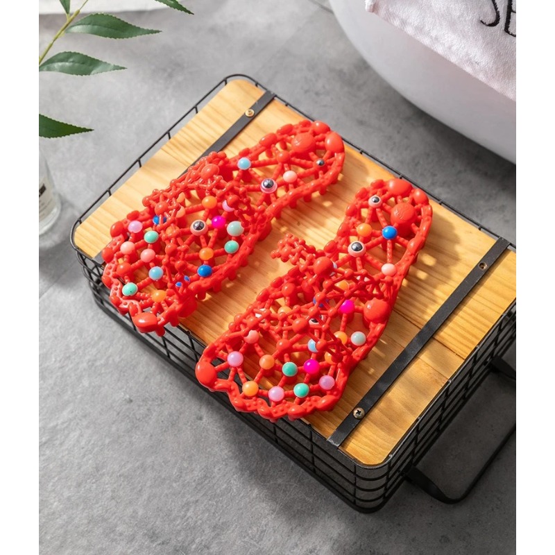 Slippers Summer Foot Bottom Gr - Health & Wellness Of Carmel recension och pris