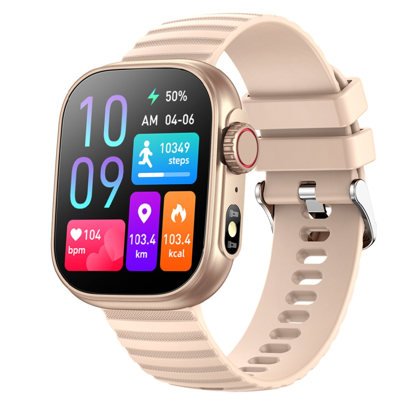 ZW39 Smart Watch Men Bluetooth - Xbody Health & Wellness Wayne Nj recension och pris