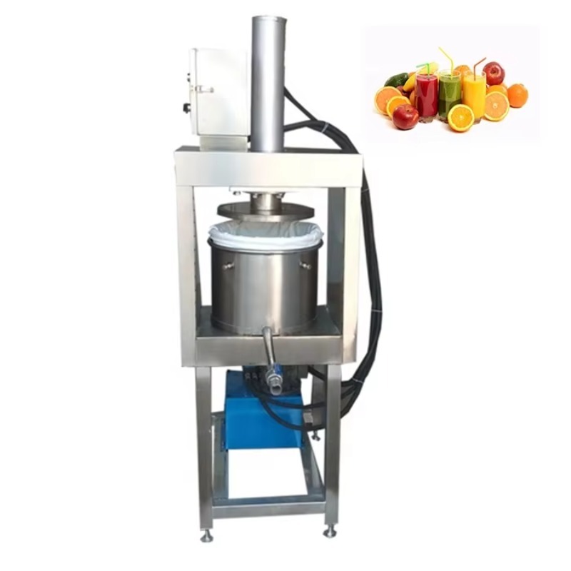 2026Industrial Automatic Grape - Cold Press Juicer recension och pris