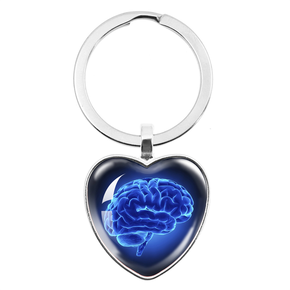 X-ray Film Peach Heart Keychai - Xbody Health & Wellness Wayne Nj recension och pris