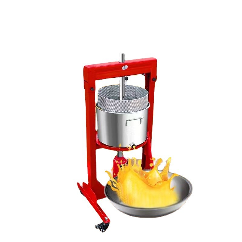9L-98L Fruit Commercial Home H - Cold Press Juicer recension och pris