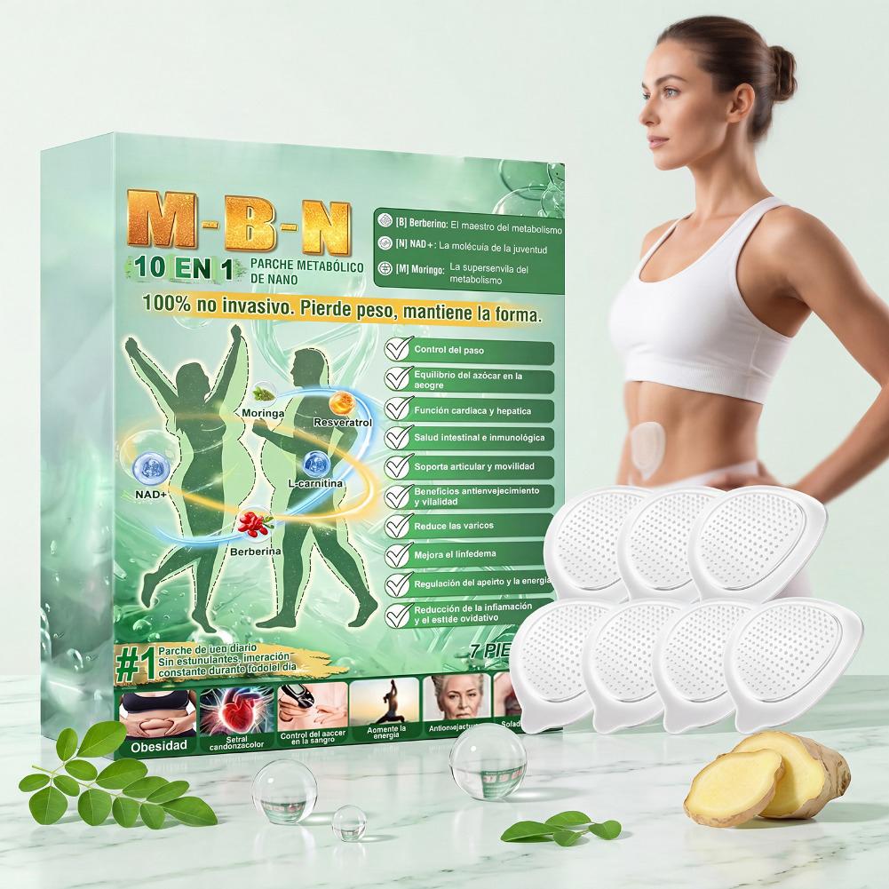 10-in-1 M-B-N  x NAD+ Nano Mic - Xbody Health & Wellness Wayne Nj recension och pris