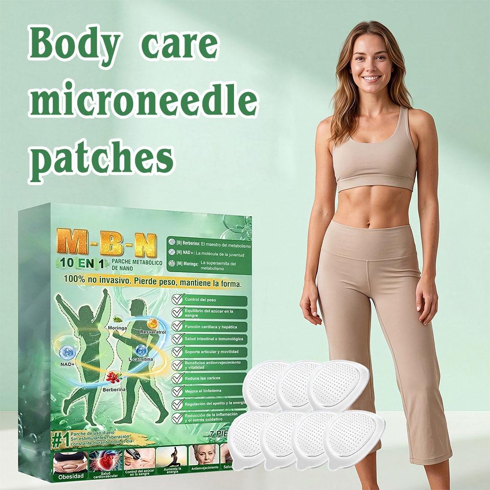 10-in-1 M-B-N  x NAD+ Nano Mic - Xbody Health & Wellness Wayne Nj recension och pris