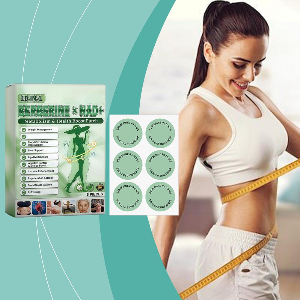 1/3/5Box 10-in-1 Berberine X N - Xbody Health & Wellness Wayne Nj recension och pris