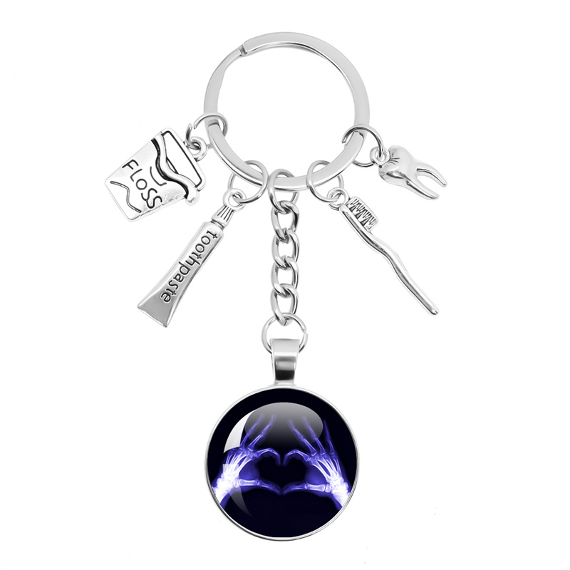 X-ray Film Keychain Human Body - Xbody Health & Wellness Wayne Nj recension och pris
