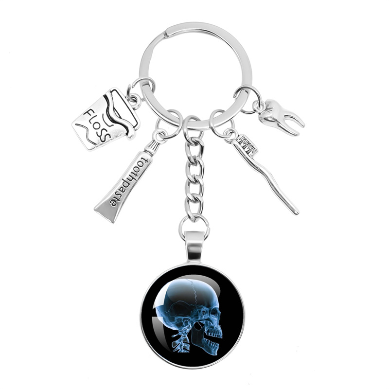 X-ray Film Keychain Human Body - Xbody Health & Wellness Wayne Nj recension och pris