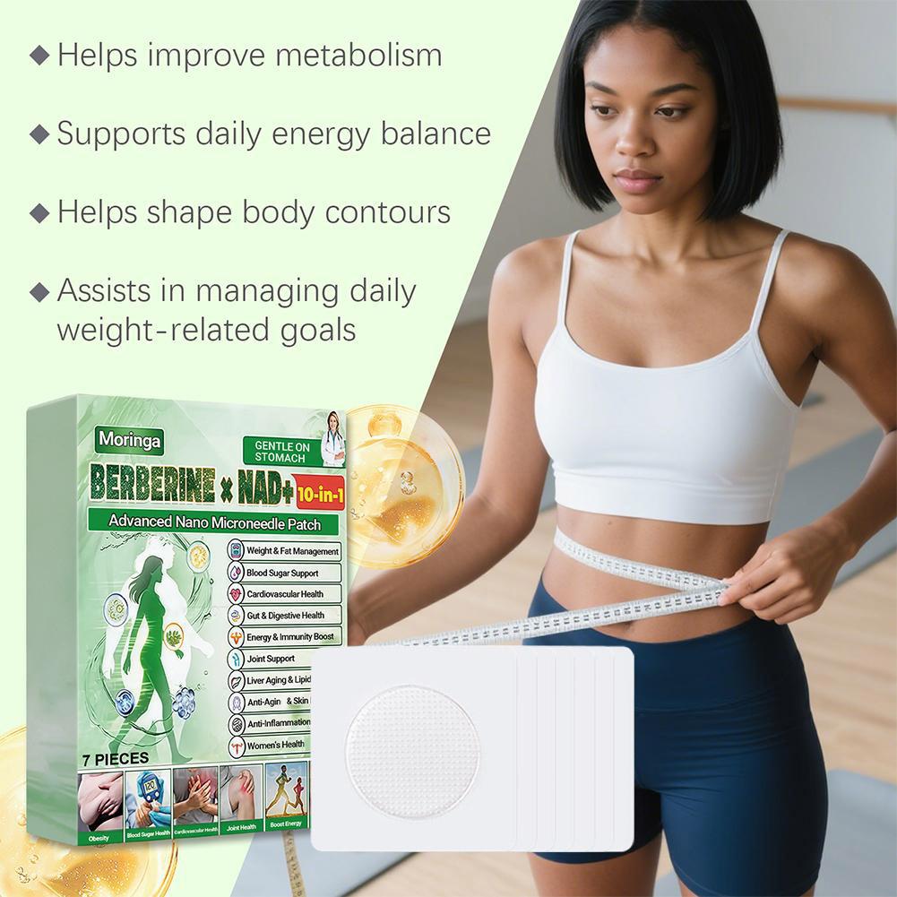 10-in-1 Berberine X NAD+ Weigh - Xbody Health & Wellness Wayne Nj recension och pris