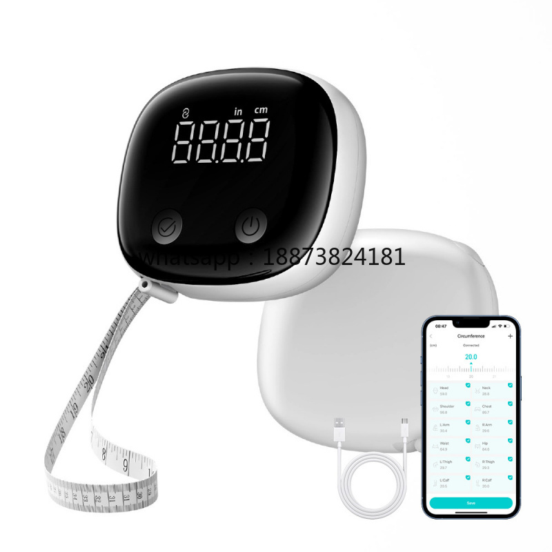 Fitdays Smart Body Tape Measur - Xbody Health & Wellness Wayne Nj recension och pris