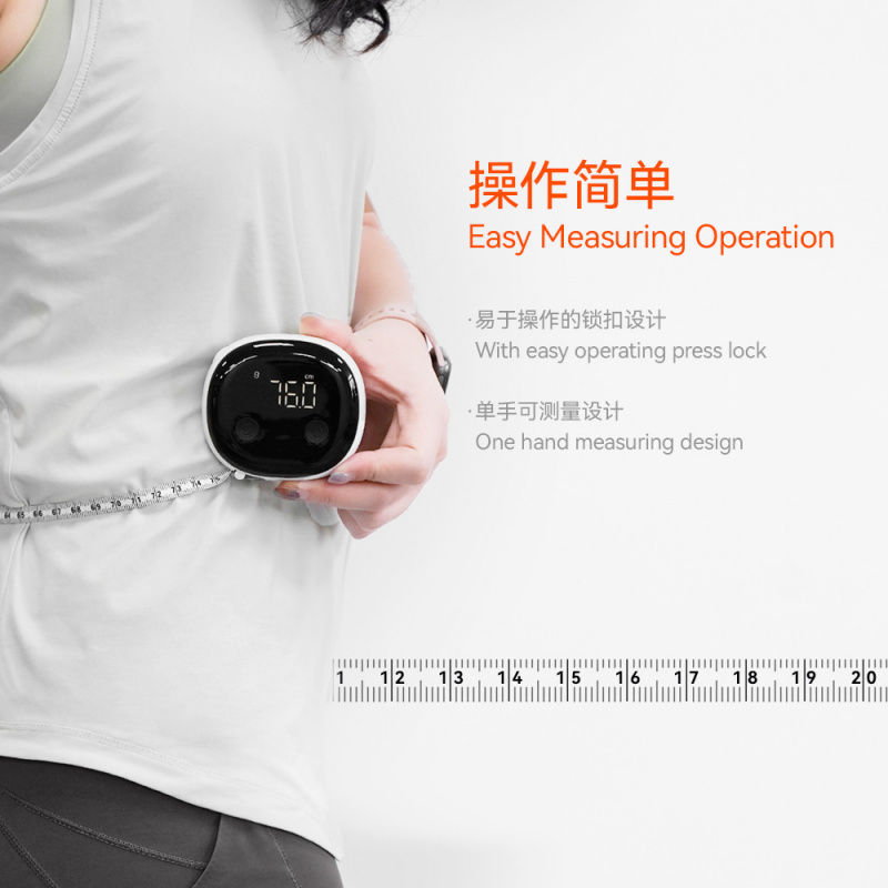 Fitdays Smart Body Tape Measur - Xbody Health & Wellness Wayne Nj recension och pris