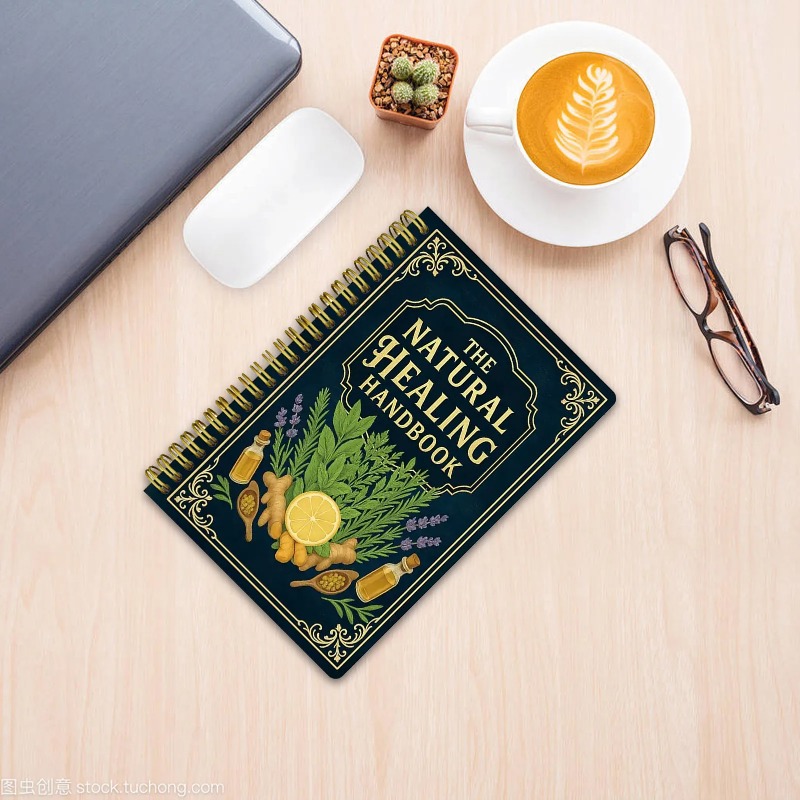 Natural Therapy Handbook, an E - Health & Wellness Of Carmel recension och pris