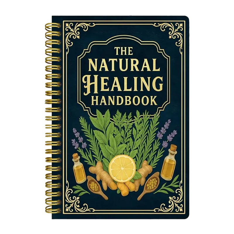 Natural Therapy Handbook, an E - Health & Wellness Of Carmel recension och pris