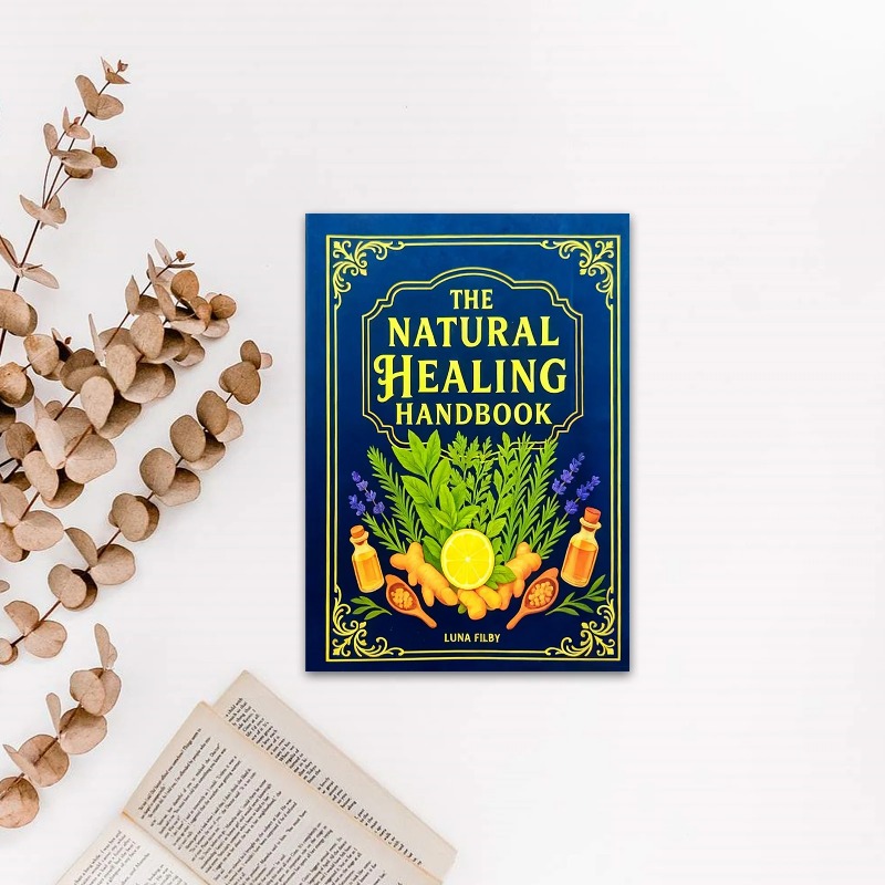 Natural Therapy Handbook, an E - Health & Wellness Of Carmel recension och pris