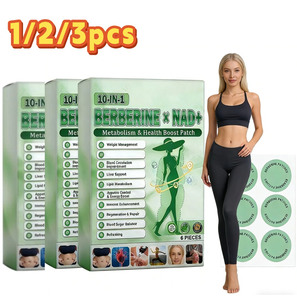 10-in-1 Berberine x NAD+ Weigh - Xbody Health & Wellness Wayne Nj recension och pris