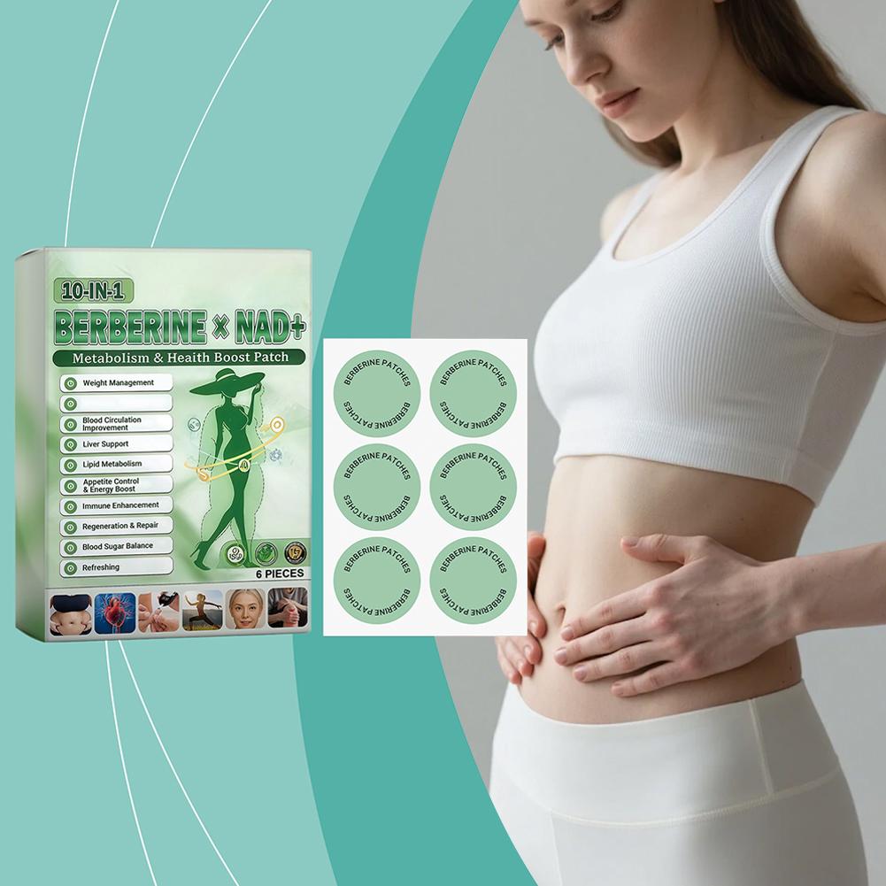 10-in-1 Berberine x NAD+ Weigh - Xbody Health & Wellness Wayne Nj recension och pris