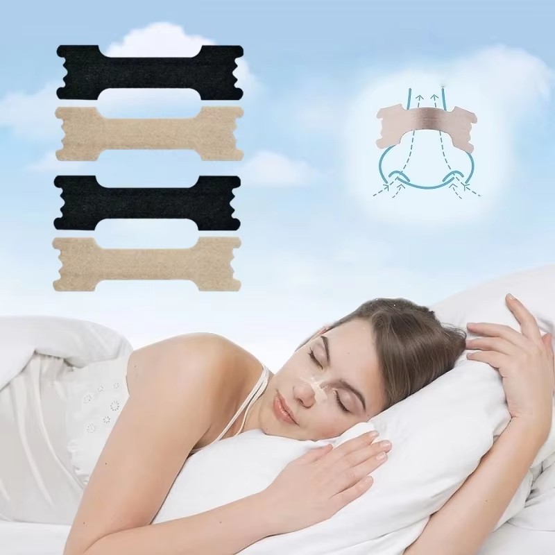 10-100pcs Anti-snoring Strips  - Health & Wellness Of Carmel recension och pris