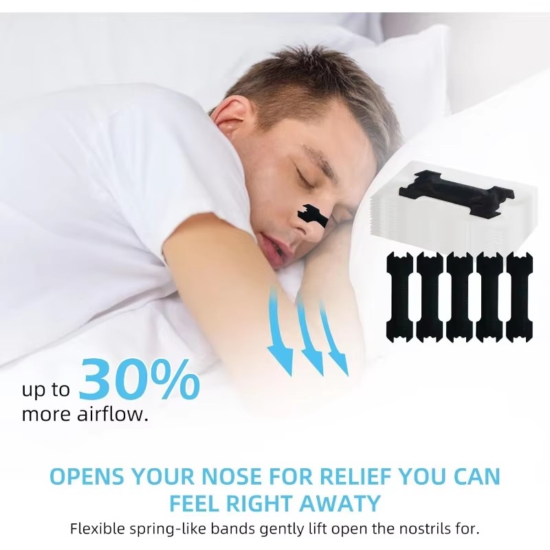 10-100pcs Anti-snoring Strips  - Health & Wellness Of Carmel recension och pris