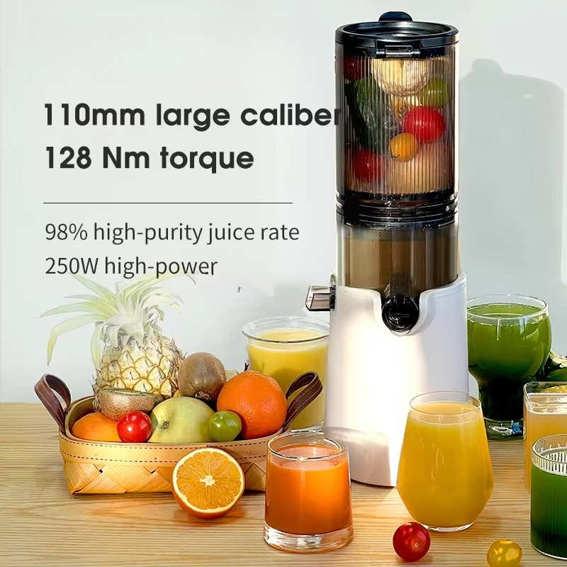 Hot Sale Big Mouth Cold Press  - Cold Press Juicer recension och pris